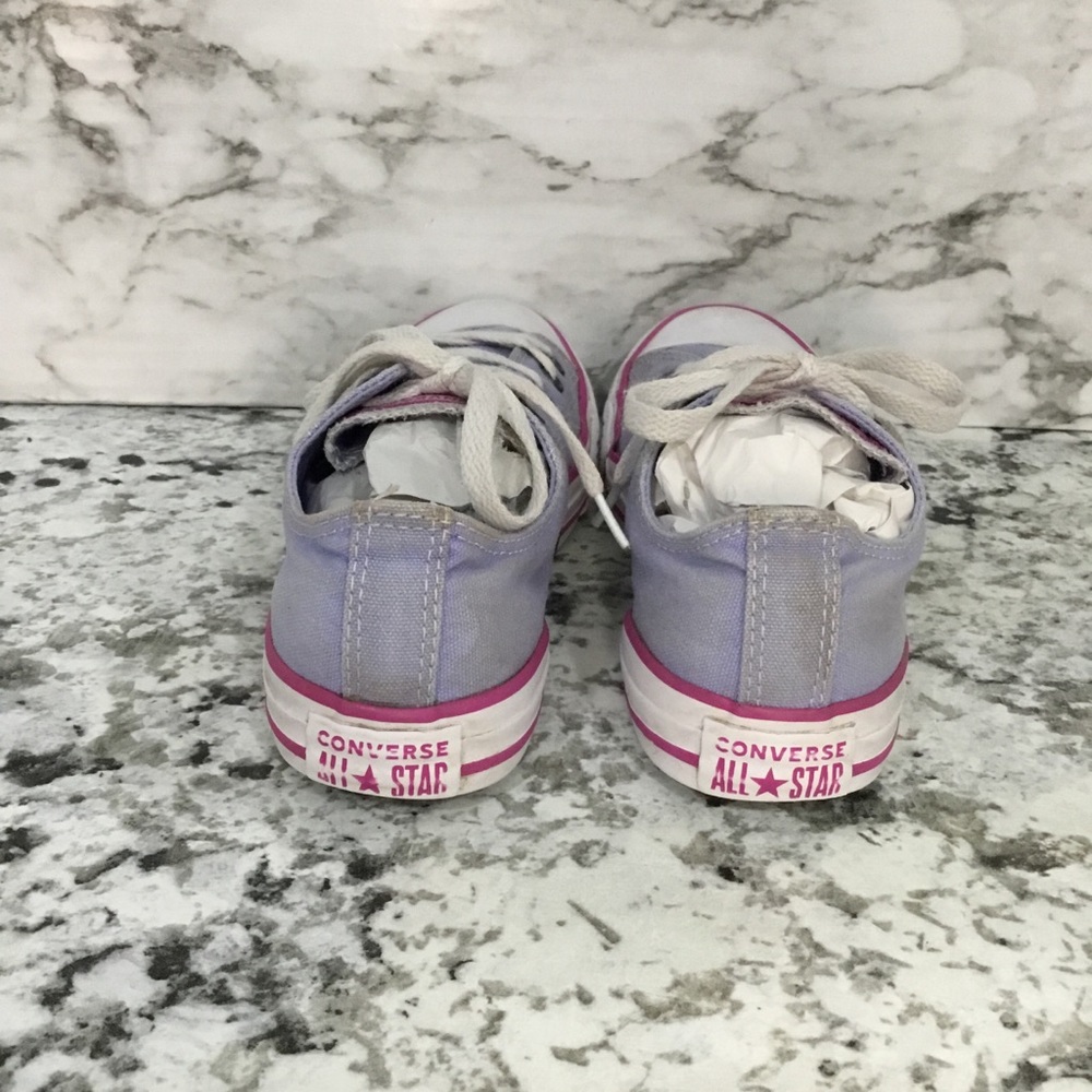 COPY - Girls Chuck Taylor All Star Sneakers - Picture 13 of 14